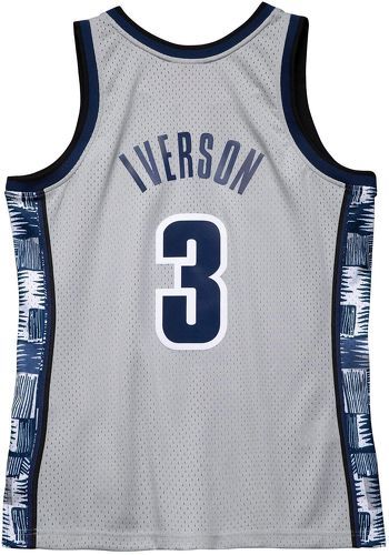 Mitchell & Ness-Maillot Allen Iverson GeorgeTown University 1995-96-1