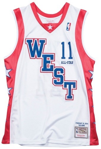 Mitchell & Ness-Maillot authentique NBA All Star Ouest-0