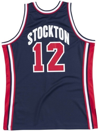 Mitchell & Ness-Maillot authentique Team USA nba John Stockton-1