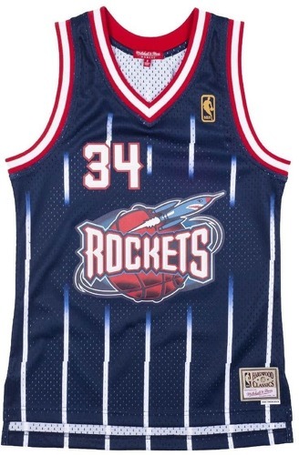 Mitchell & Ness-Maillot femme Houston Rockets-0