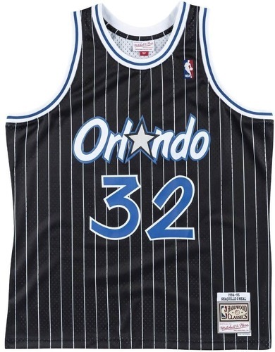 Mitchell & Ness-Shaquille O'neal Orlando Magic 1994/95 - Maillot de basket-0