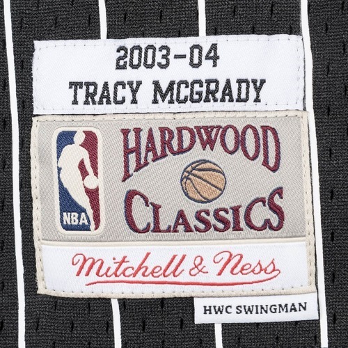 Mitchell & Ness-NBA CANOTTA ORLANDO MAGIC TRACY MCGRADY SWINGMAN MITCHELL & NESS-2