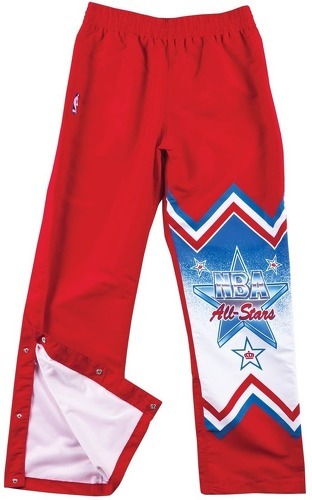 Mitchell & Ness-Pantalon NBA All Star warm up-image-1