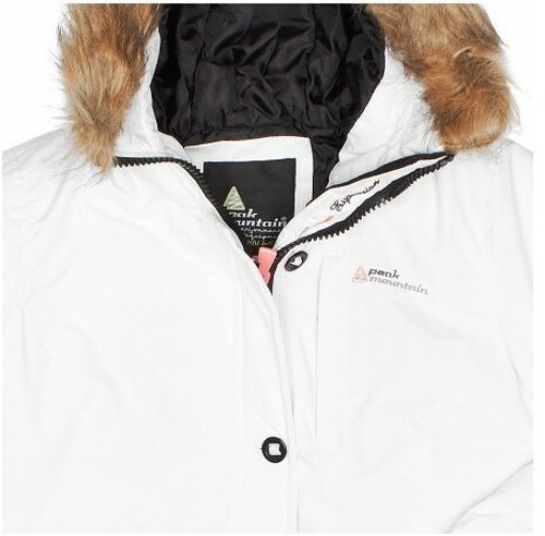 PEAK MOUNTAIN-Parka ski fille Peak Mountain Galava-2