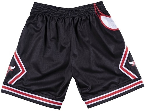 Mitchell & Ness-Short Chicago Bulls big face bulls 1997/98-1