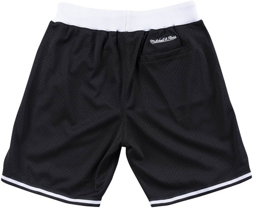 Mitchell & Ness-Short Mitchell & Ness core mesh-1