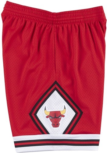 Mitchell & Ness-Short Swingman Chicago Bulls-2