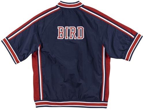 Mitchell & Ness-Veste Team USA authentic Larry Bird-1