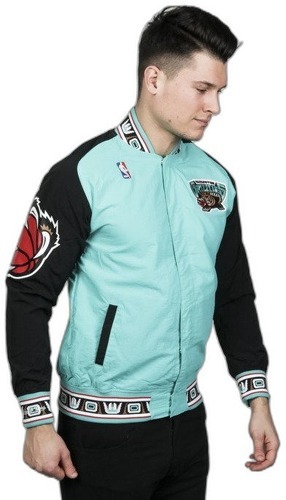 Mitchell & Ness-Veste Vancouver Grizzlies authentic-2