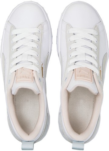 PUMA-Baskets femme Puma Mayze Wedge-3