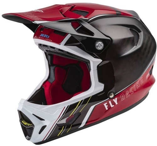 FLY Racing-Casque integral Fly Racing WERX-R Officiel VTT/DH/BMX-0