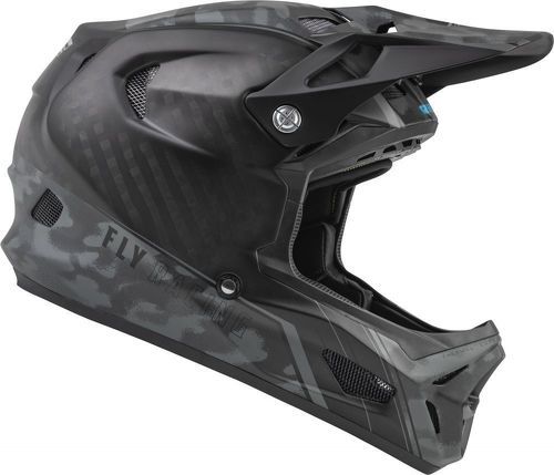 FLY Racing-Casque Fly Racing WERX-R Carbon Officiel VTT-1