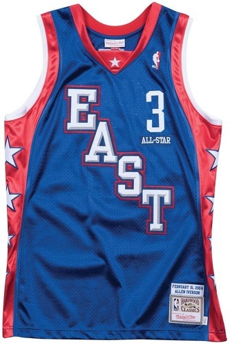 Mitchell & Ness-Maillot authentique NBA All Star Est-0