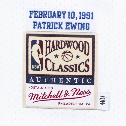 Mitchell & Ness-Maillot authentique NBA All Star Est Patrick Ewing 1991-2