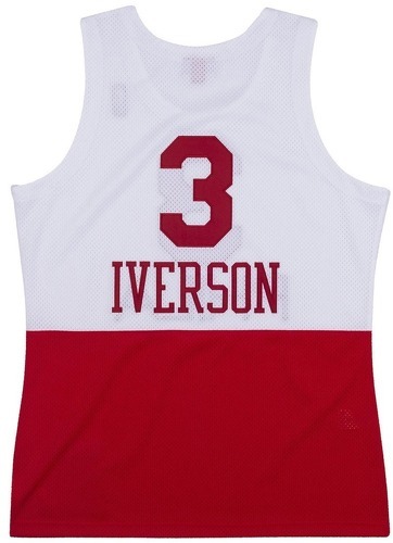 Mitchell & Ness-Maillot authentique Philadelphia 76ers alternate Allen Iverson-1