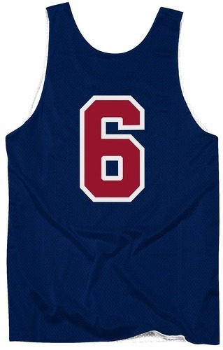 Mitchell & Ness-Maillot authentique Team USA reversible Patrick Ewing-2