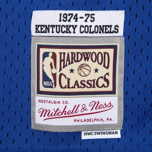 Mitchell & Ness-Maillot Kentucky Colonels 1974/75-2