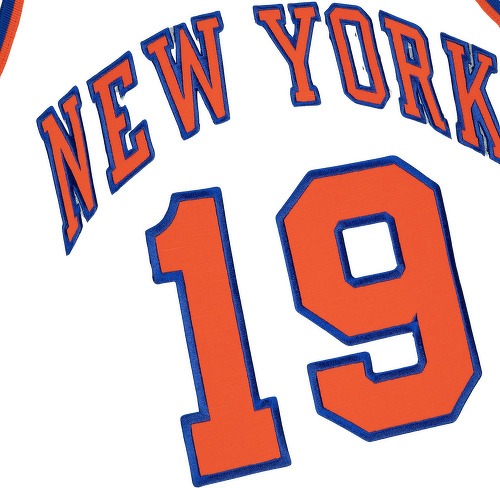 Mitchell & Ness-Maillot New York Knicks 75th NBA 1969-2