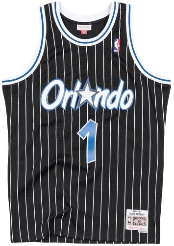 Mitchell & Ness-NBA CANOTTA ORLANDO MAGIC TRACY MCGRADY SWINGMAN MITCHELL & NESS-0