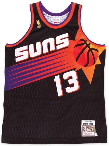 Mitchell & Ness-Maillot Phoenix Suns nba authentic-image-1