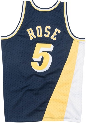 Mitchell & Ness-Maillot Swingman Indiana Pacers Jalen Rose-1