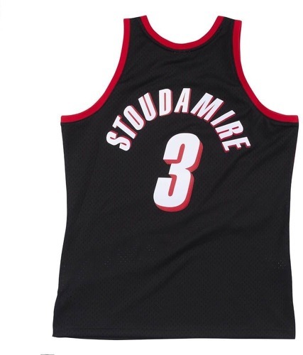 Mitchell & Ness-Maillot Swingman Portland Trail Blazers-1