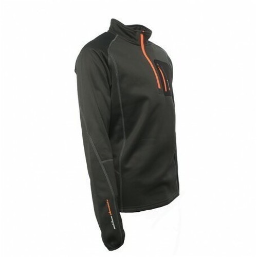 PEAK MOUNTAIN-Ceruno - Sweat Polaire-1