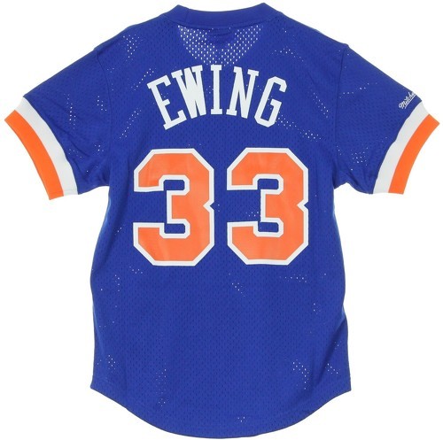 Mitchell & Ness-T-shirt New York Knicks Patrick Ewing-1