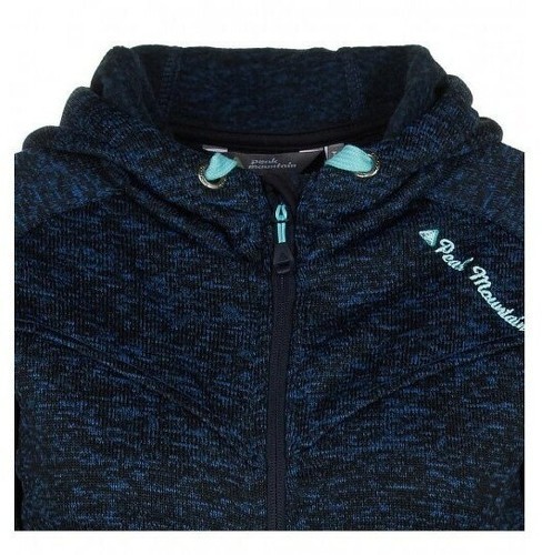 PEAK MOUNTAIN-Blouson Polaire Atora-1