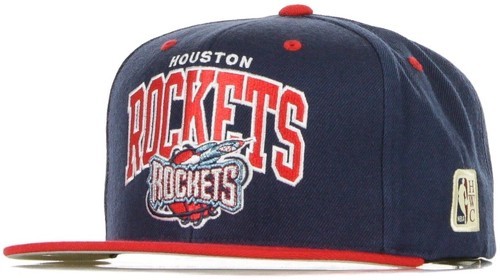 Mitchell & Ness-Casquette Houston Rockets hwc team arch-image-1