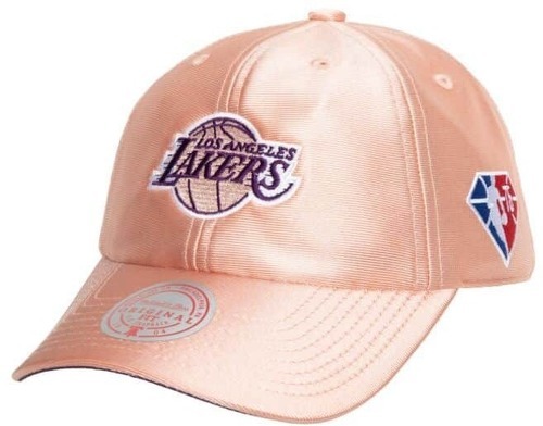 Mitchell & Ness-Casquette Los Angeles Lakers-image-1