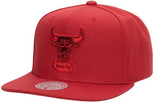 Mitchell & Ness-Casquette Snapback Chicago Bulls Hwc-image-1