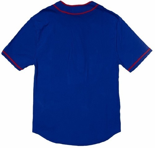 Mitchell & Ness-Chemise Philadelphia 76ers cotton button front-1