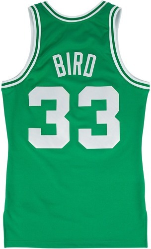 Mitchell & Ness-Maillot Boston Celtics nba authentic-1