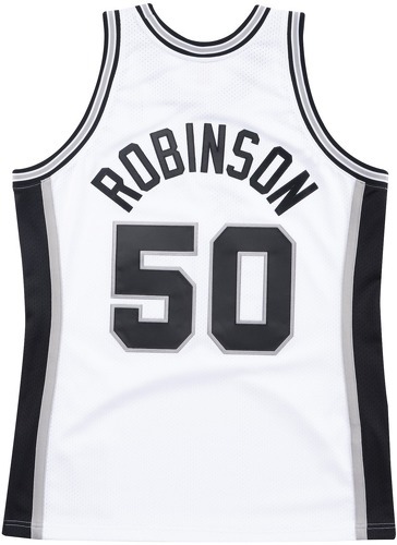 Mitchell & Ness-Maillot domicile San Antonio Spurs finals David Robinson 1998/99-1