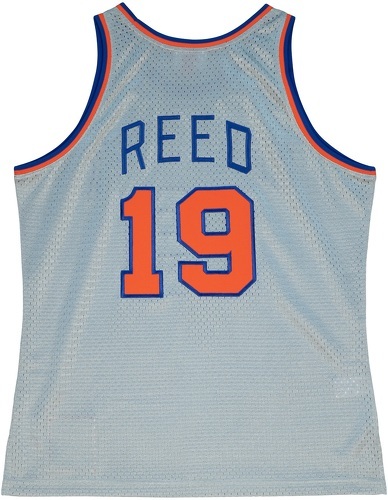 Mitchell & Ness-Maillot New York Knicks 75th NBA 1969-1