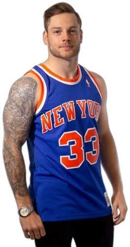 Mitchell & Ness-Maillot New York Knicks authentic-2