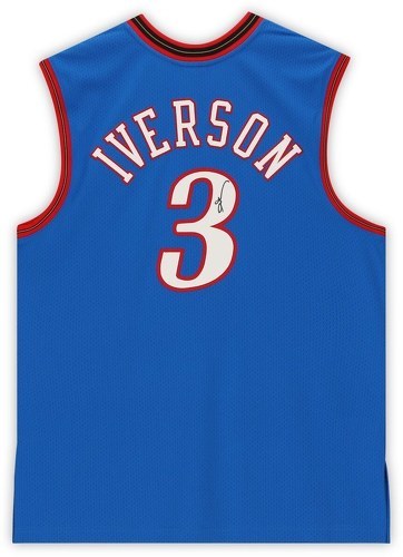 Mitchell & Ness-Maillot Philadelphia 76ers nba authentic-1