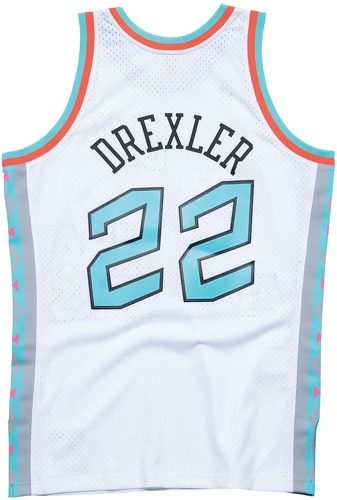 Mitchell & Ness-Maillot Swingman NBA All Star West-1