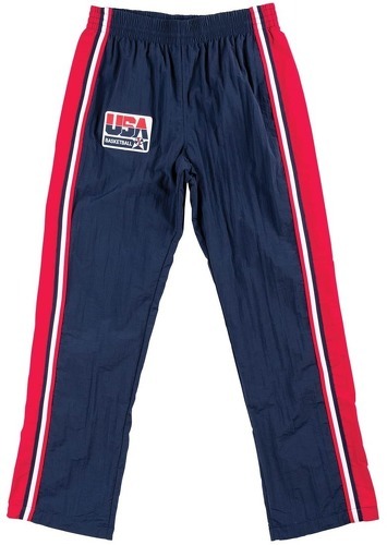 Mitchell & Ness-Pantalon Team USA authentic warm up-0