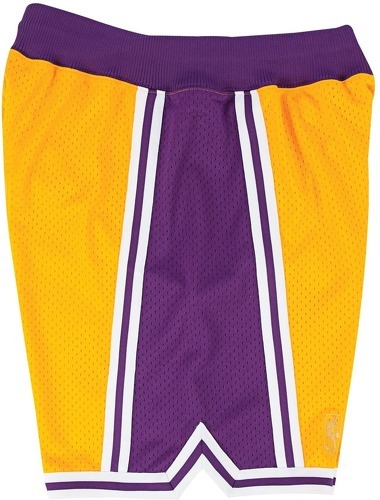 Mitchell & Ness-Short Authentic Los Angeles Lakers-1