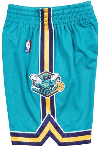 Mitchell & Ness-Short authentique New Orleans Hornets nba-1