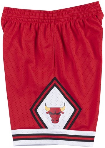 Mitchell & Ness-Short Swingman Chicago Bulls-3