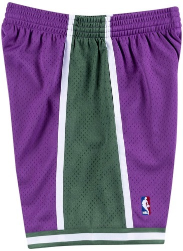 Mitchell & Ness-Short Swingman Milwaukee Bucks-2