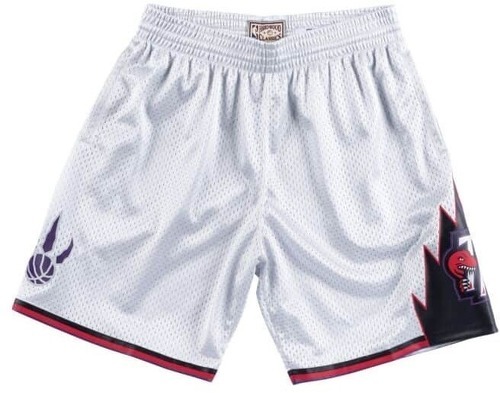 Mitchell & Ness-Short Toronto Raptors platinum-0