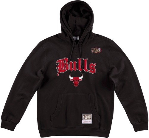 Mitchell & Ness-Nba Chicago Bulls Mitchell & Ness - Sweat de basketball-0