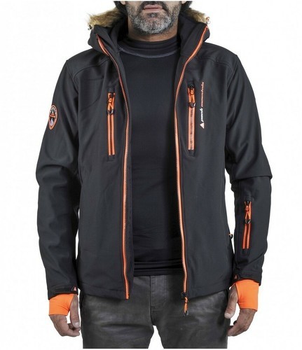 PEAK MOUNTAIN-Casada - Blouson De Ski-2