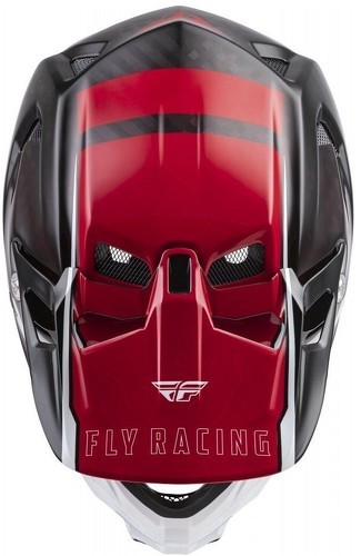 FLY Racing-Casque integral Fly Racing WERX-R Officiel VTT/DH/BMX-2
