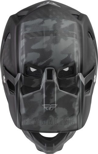 FLY Racing-Casque Fly Racing WERX-R Carbon Officiel VTT-3