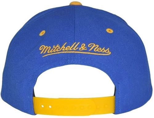 Mitchell & Ness-Casquette Golden State Warriors hwc team arch-1